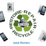 Restore Repair Recycle Izack Romero